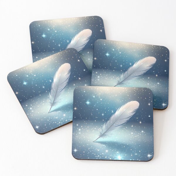 Item preview, glowing feathers designed and sold by leesonho.