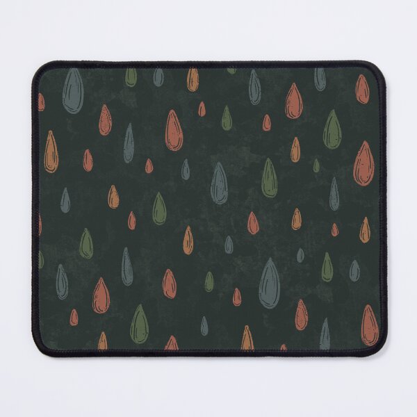Item preview, Embrace the beauty of the season with this unique hand-drawn leaf pattern. Its earthy palette and organic forms create a calming, versatile design for countless applications designed and sold by NelenaArt.
