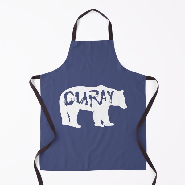 Item preview, Ouray Bear designed and sold by Esskay Designs.