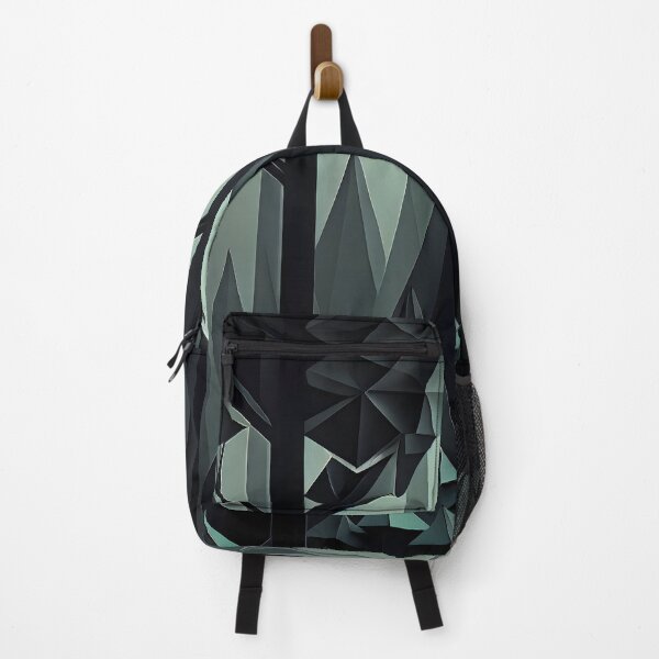 Item preview, Teal Forest Geometry designed and sold by ShadowAndSlate.