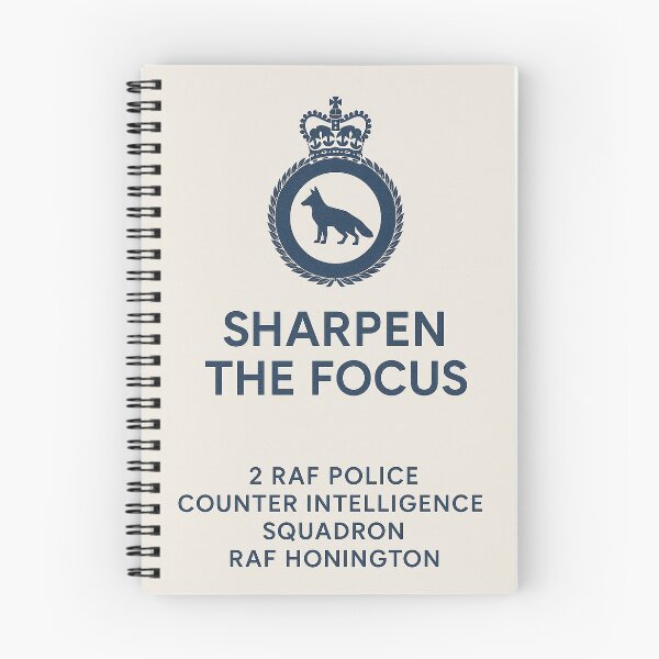 Item preview,  RAF Police Counter Intelligence Squadron based RAF Honington designed and sold by Skyframe Aviation.