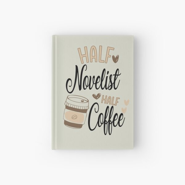 Item preview, Funny Novelist Coffee Awesome And Cool designed and sold by LifeGoods103.