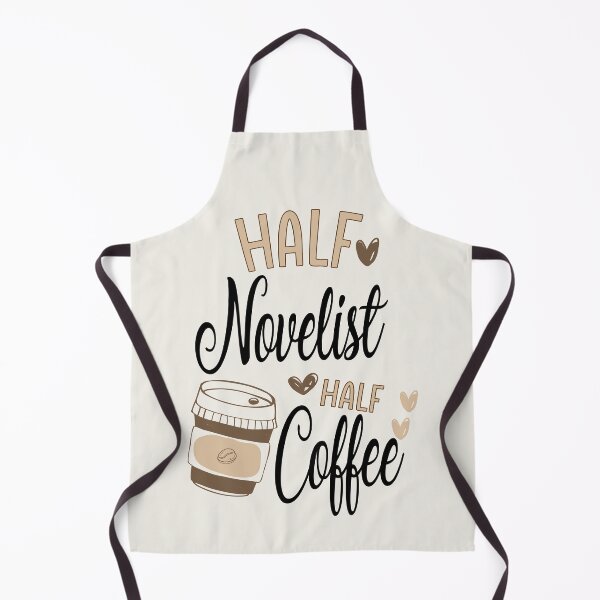 Aperçu de l'œuvre Romancier drôle Café génial et cool créée et vendue par LifeGoods103.