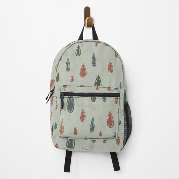 Item preview, Embrace the beauty of the season with this unique hand-drawn leaf pattern. Its earthy palette and organic forms create a calming, versatile design for countless applications designed and sold by NelenaArt.