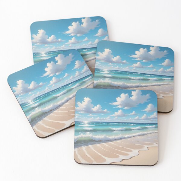 Item preview, beach scenery designed and sold by leesonho.