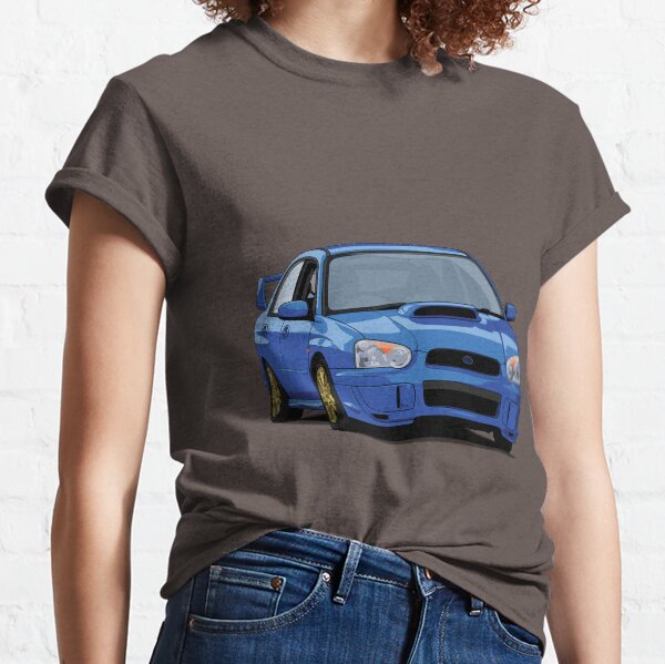Subaru Impreza WRX STI GDB 'Blobeye ' Classic T-Shirt