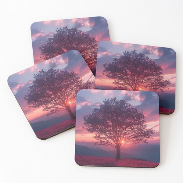 Item preview, Twilight Tree Serenity designed and sold by ShadowAndSlate.