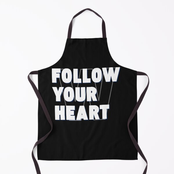 Item preview, follow your heart designed and sold by nuchy.