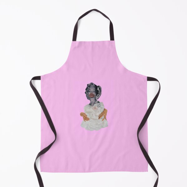 Item preview, Feminine Surrealism – Retro Pop Collage Art Print designed and sold by artbycazlyn.