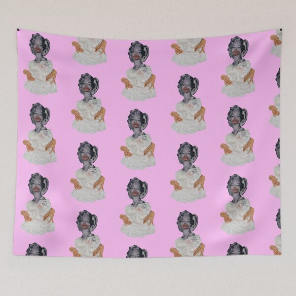 Item preview, Feminine Surrealism – Retro Pop Collage Art Print designed and sold by artbycazlyn.