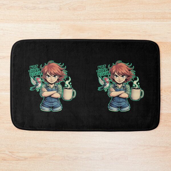 Item preview, Not Today Pecker designed and sold by TrendsLook.