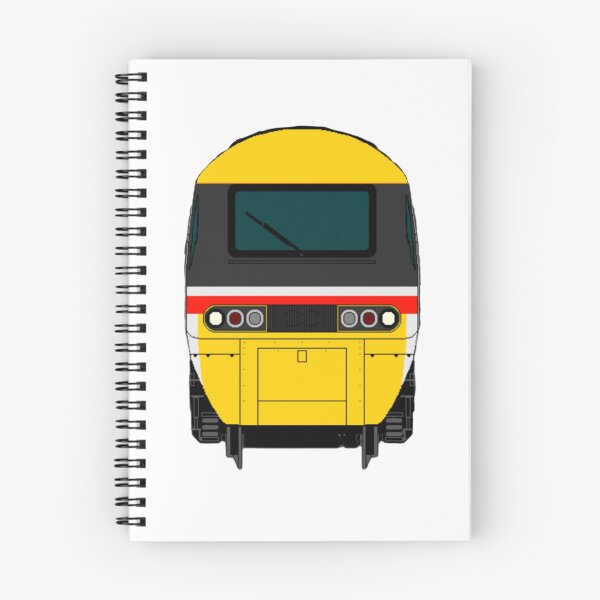 Item preview,  Intercity 125 Swallow livery designed and sold by TrainFanatic.