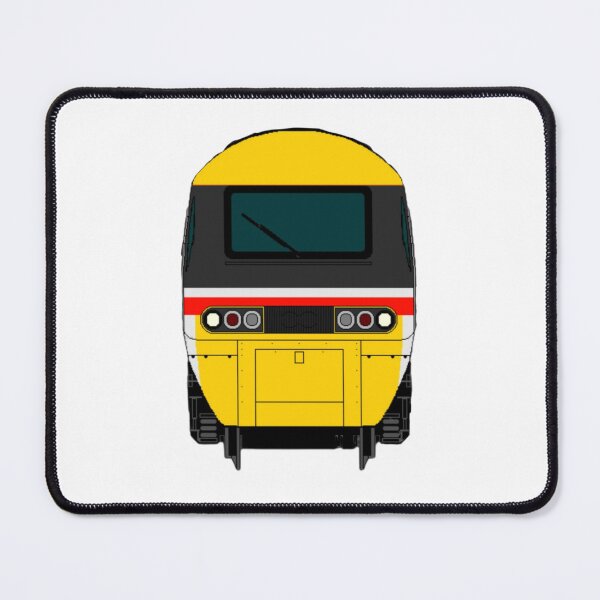 Item preview,  Intercity 125 Swallow livery designed and sold by TrainFanatic.