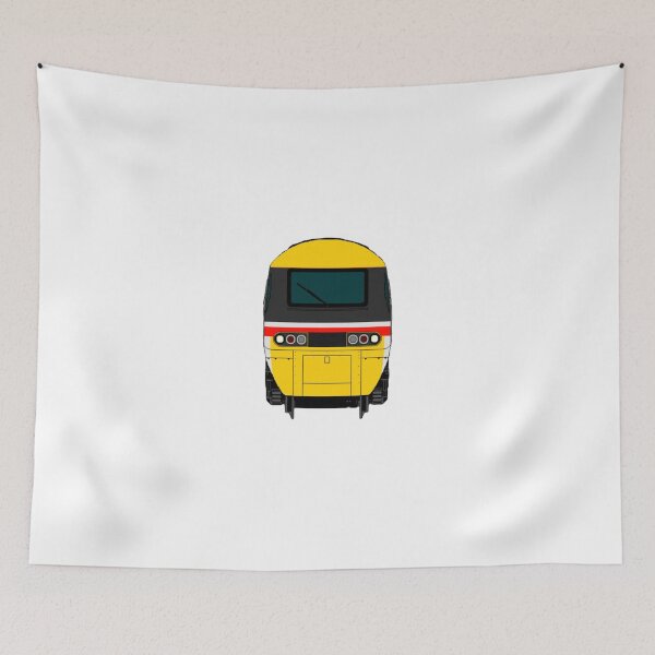 Item preview,  Intercity 125 Swallow livery designed and sold by TrainFanatic.