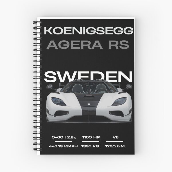 Item preview, Koenigsegg Agera RS designed and sold by CarCrazy8.