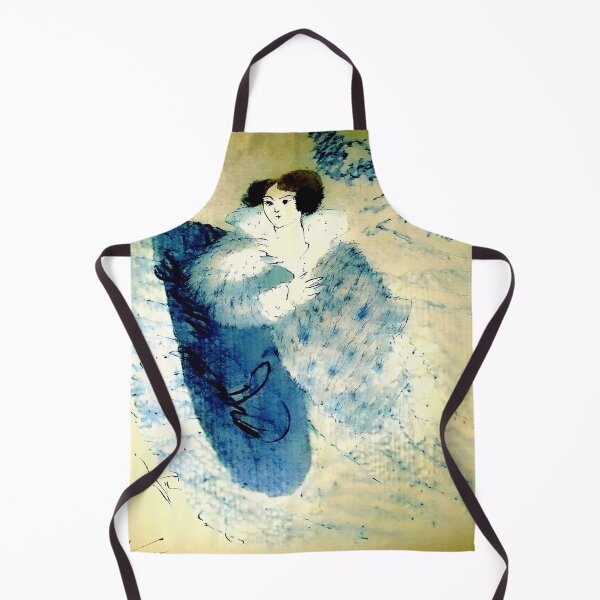 Item preview, Elsa the Viennese: A Portrait of Cosmopolitan Elegance designed and sold by artdesignsnow.