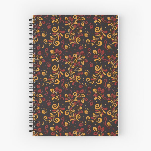 Item preview, Russian Khokhloma pattern - old style designed and sold by Deepness2023.