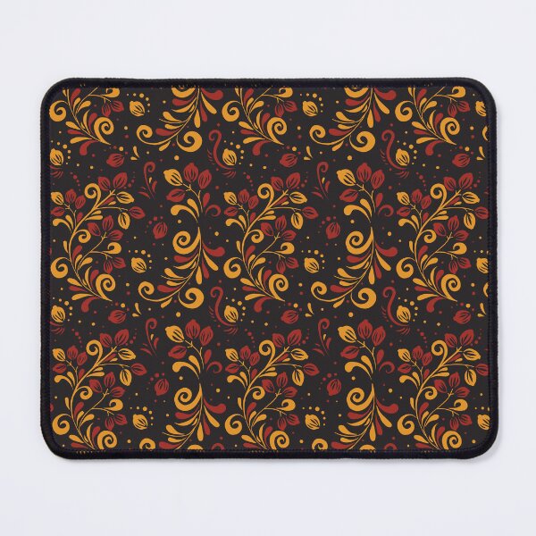 Item preview, Russian Khokhloma pattern - old style designed and sold by Deepness2023.