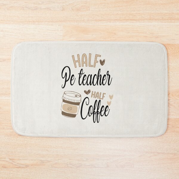 Item preview, Funny Pe Teacher Coffee Awesome And Cool designed and sold by LifeGoods103.