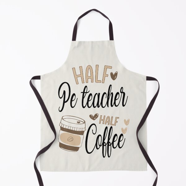 Item preview, Funny Pe Teacher Coffee Awesome And Cool designed and sold by LifeGoods103.