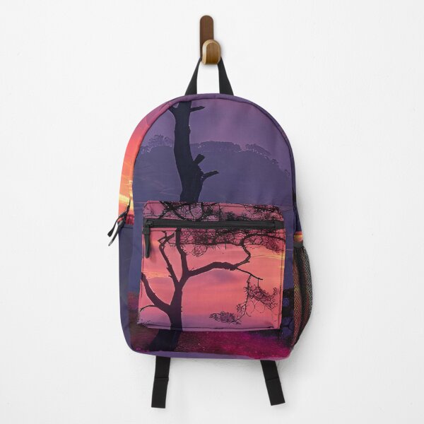 Item preview, Sunset Mountain Solitude designed and sold by ShadowAndSlate.