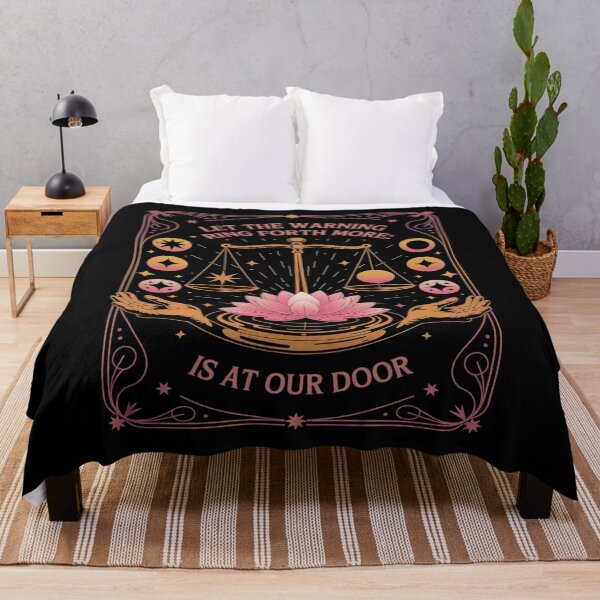 Item preview, Patriotic Revolutionary War Warning Tyranny Is At Our Door designed and sold by splindoershop.