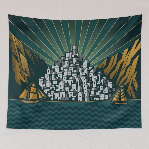 Item preview, Kharbranth - Stormlight Archive designed and sold by FantasyLands.