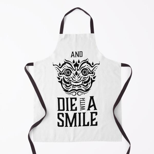 Item preview, Thai Art White Thai Mask Art – Intricate Demon Warrior Line Design (Tosakan Inspired) designed and sold by Bspaces.