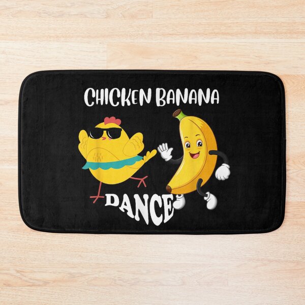 Item preview, Chicken Banana Dance designed and sold by Phoemps.