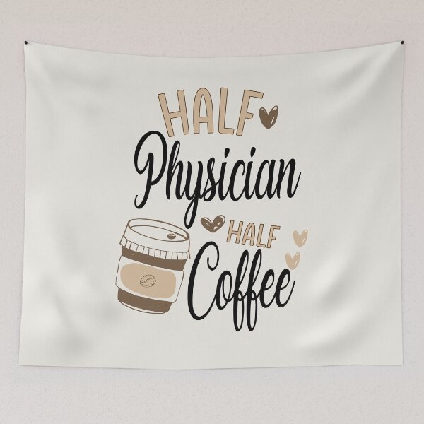 Item preview, Funny Physician Coffee Awesome And Cool designed and sold by LifeGoods103.