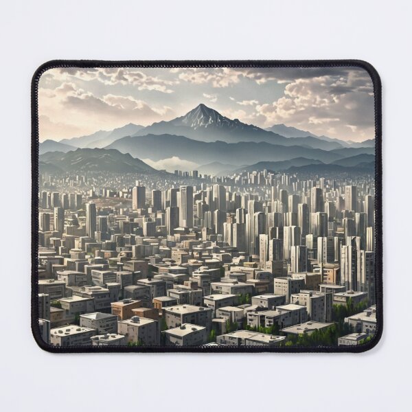 Item preview, a cityscape designed and sold by leesonho.