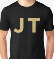 Justin Timberlake JT Unisex T-Shirt