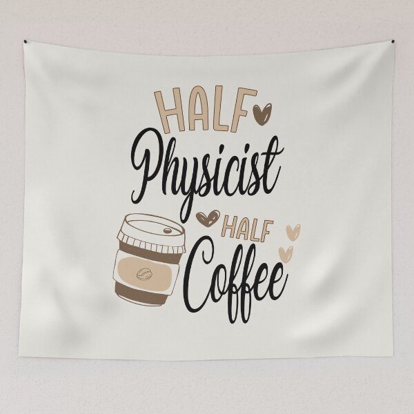 Item preview, Funny Physicist Coffee Awesome And Cool designed and sold by LifeGoods103.