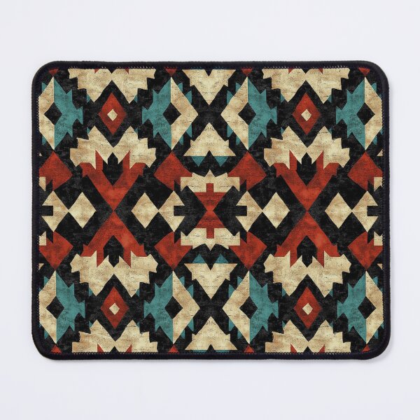Item preview, Native American Cherokee Inspired Geometric designed and sold by Myra365Art.
