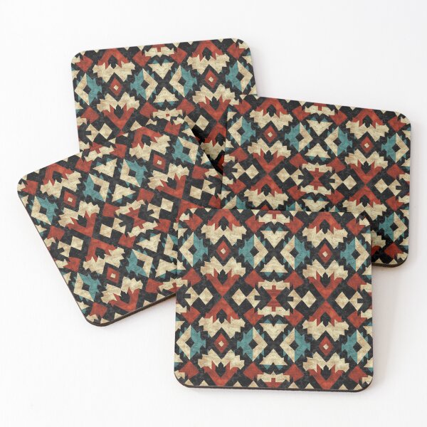 Item preview, Native American Cherokee Inspired Geometric designed and sold by Myra365Art.