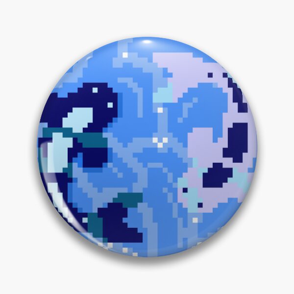 Item preview, Pond of Tranquility designed and sold by PixelBop.