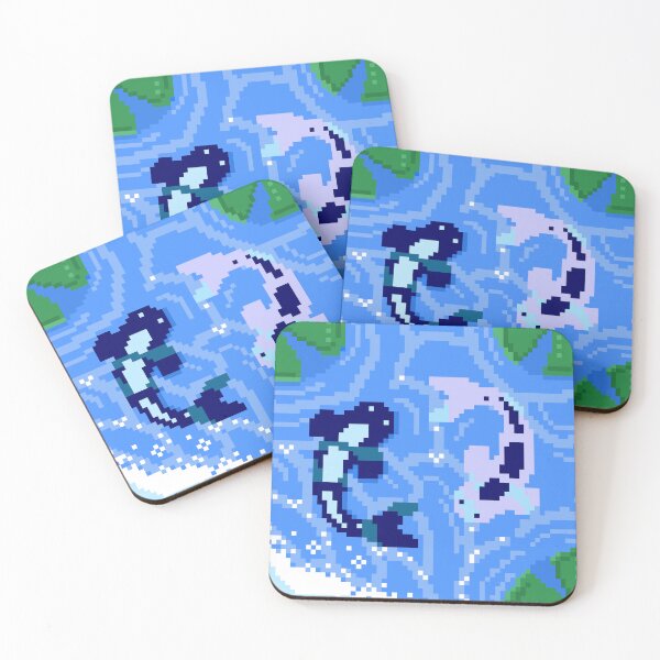 Item preview, Pond of Tranquility designed and sold by PixelBop.