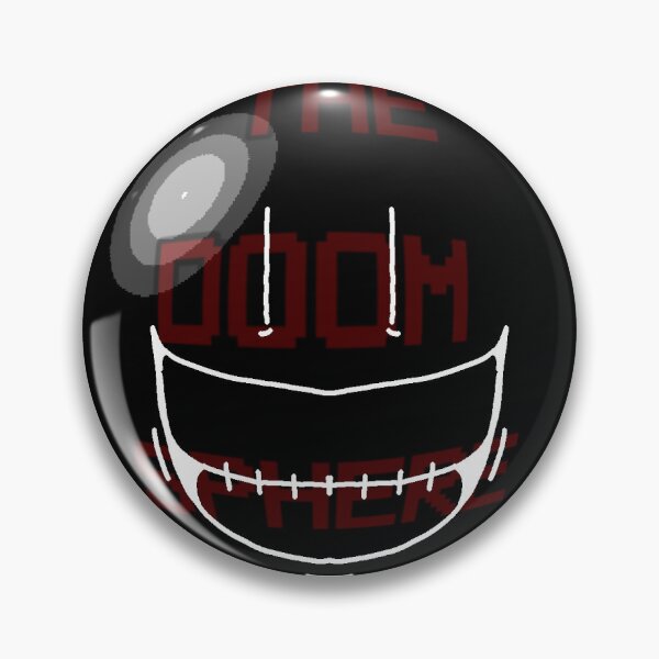 Item preview, THE DOOM SPHERE. designed and sold by KWASmakesmusic.