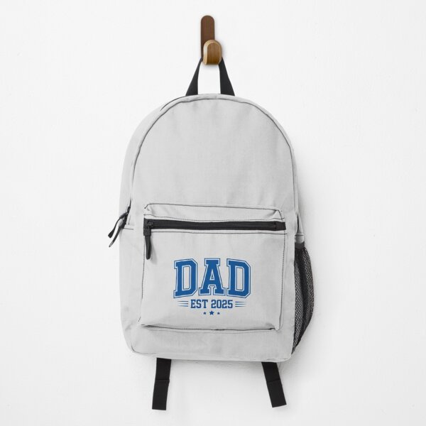 Item preview, New Dad Varsity Style Shirt Est 2025 Gift Fathers Day Newborn designed and sold by w1ckerman.