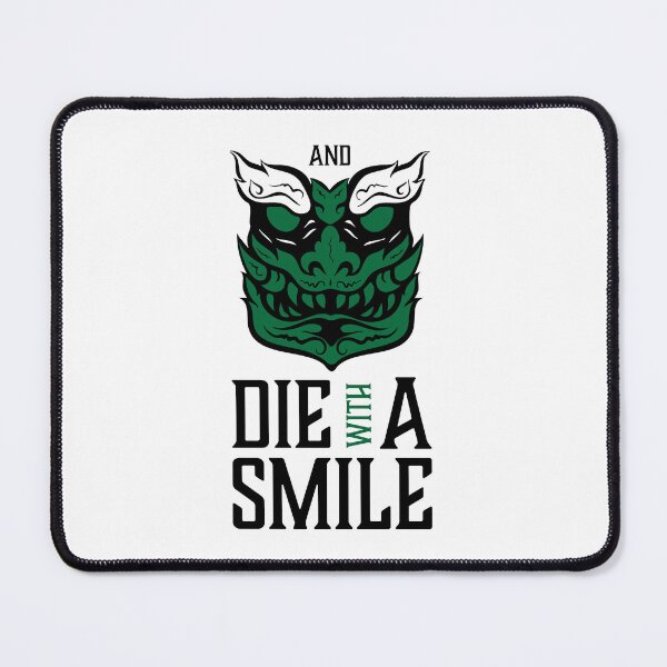 Item preview, Green Thai Art White Thai Mask Art – Intricate Demon Warrior Line Design (Tosakan Inspired) designed and sold by Bspaces.