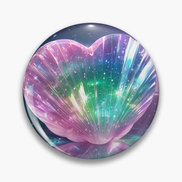 Item preview, Shining heart clams designed and sold by leesonho.