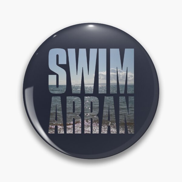 Item preview, Swim Arran designed and sold by isleheid.