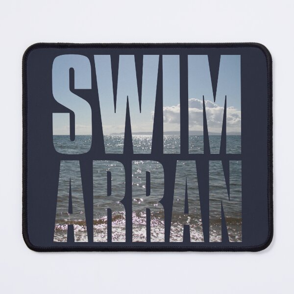 Item preview, Swim Arran designed and sold by isleheid.