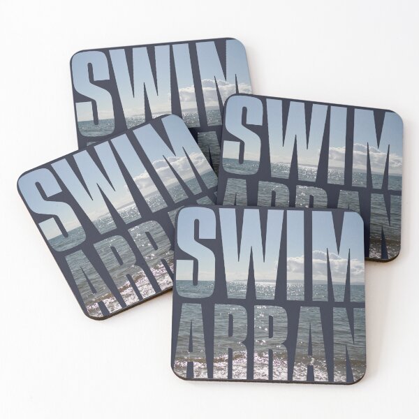 Item preview, Swim Arran designed and sold by isleheid.