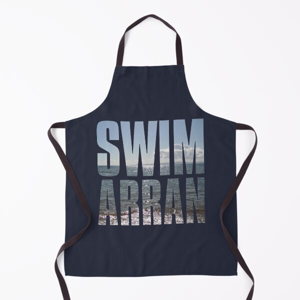 Item preview, Swim Arran designed and sold by isleheid.