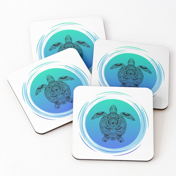 Item preview, The Small World Of The Turtle designed and sold by Srngl.
