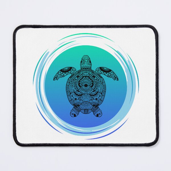 Item preview, The Small World Of The Turtle designed and sold by Srngl.