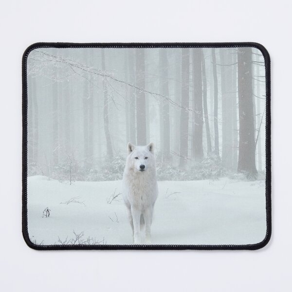 Item preview, White Wolf designed and sold by Alec Perego.