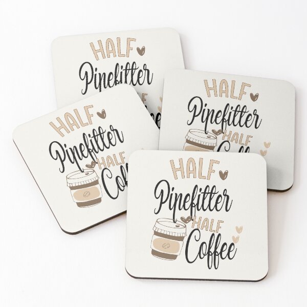 Item preview, Funny Pipefitter Coffee Awesome And Cool designed and sold by LifeGoods103.