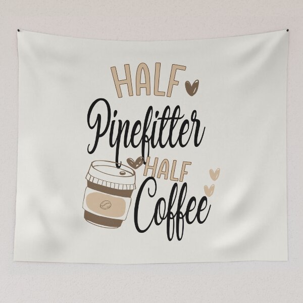 Item preview, Funny Pipefitter Coffee Awesome And Cool designed and sold by LifeGoods103.